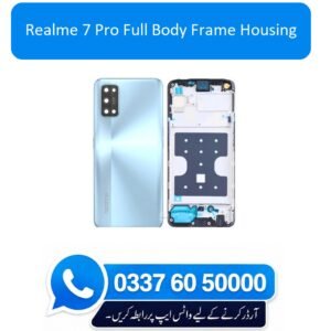 Realme 7 Pro Full Body Frame Housing Replacement