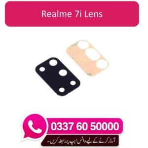 Realme 7i Camera Lens Replacement