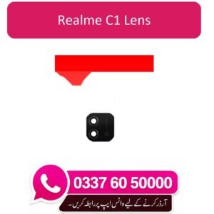 Realme C1 Camera Lens Replacement