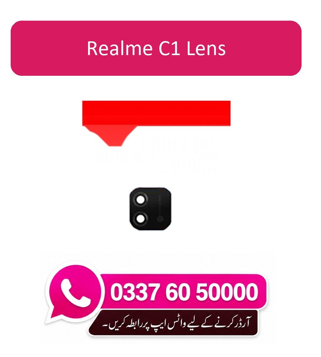 Realme C1 Camera Lens Replacement 1 Realme C1 Camera Lens Replacement