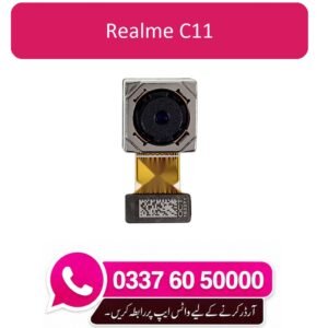 Realme C11 Back Camera Replacement