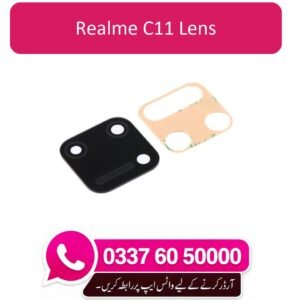 Realme C11 Camera Lens Replacement