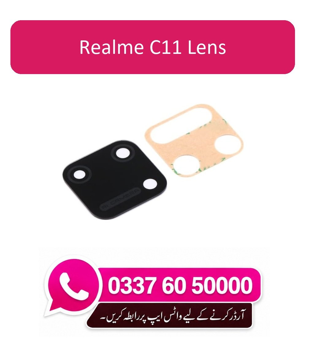 Realme C11 Camera Lens Replacement 1 Realme C11 Camera Lens Replacement
