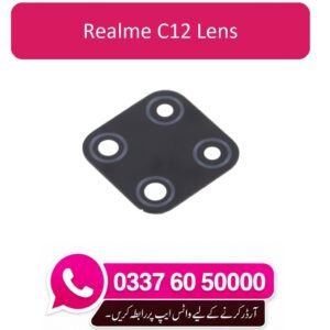 Realme C12 Camera Lens Replacement