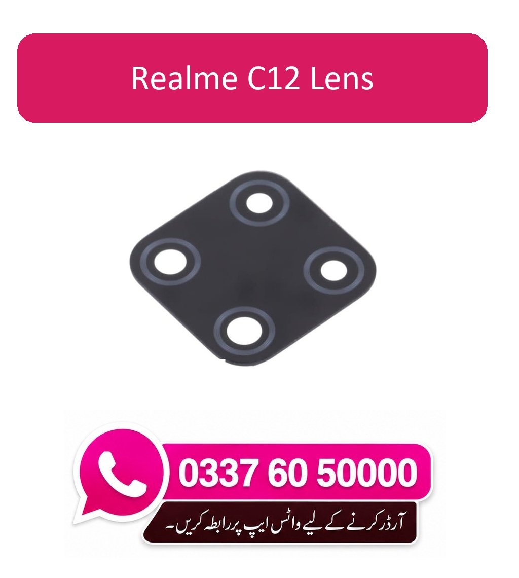 Realme C12 Camera Lens Replacement 1 Realme C12 Camera Lens Replacement