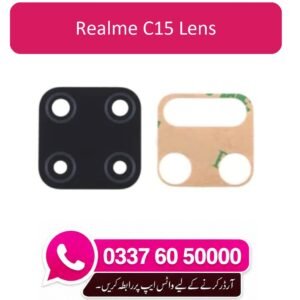 Realme C15 Camera Lens Replacement