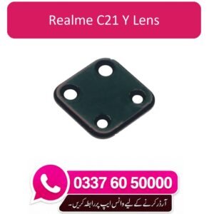 Realme C21-Y Camera Lens Replacement