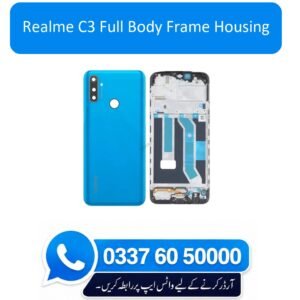Realme C3 Full Body Frame Housing Replacement