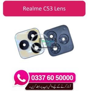 Realme C53 Camera Lens Replacement