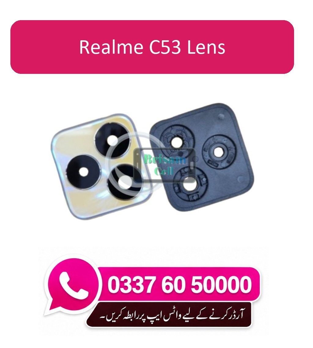 Realme C53 Camera Lens Replacement 1 Realme C53 Camera Lens Replacement