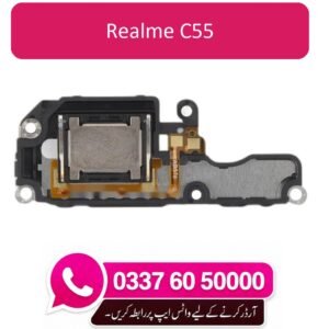 Realme C55 Ringer Replacement