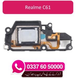 Realme C61 Ringer Replacement