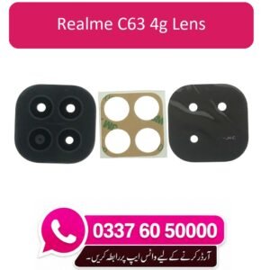 Realme C63 4G Camera Lens Replacement