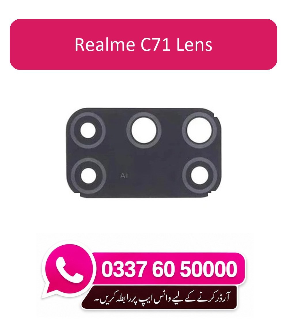 Realme C71 Camera Lens Replacement 1 Realme C71 Camera Lens Replacement