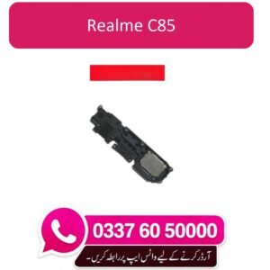 Realme C85 Ringer Replacement