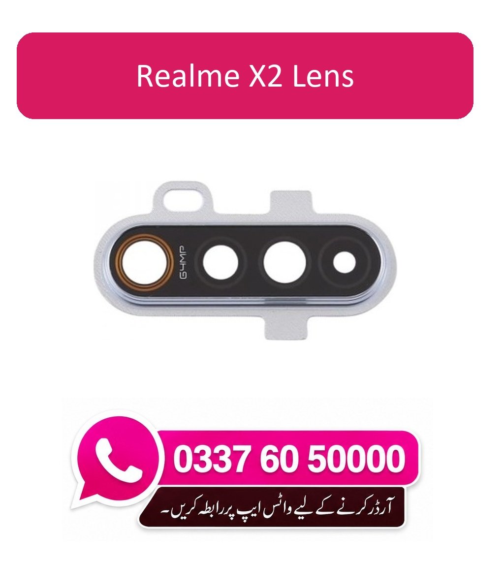 Realme X2 Camera Lens Replacement 1 Realme X2 Camera Lens Replacement