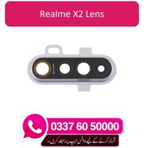 Xiaomi Poco X2 Camera Lens Replacement