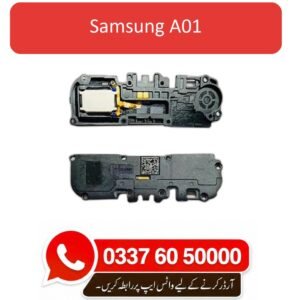 Samsung A01 Ringer Replacement