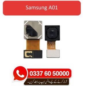 Samsung A01 Back Camera Replacement
