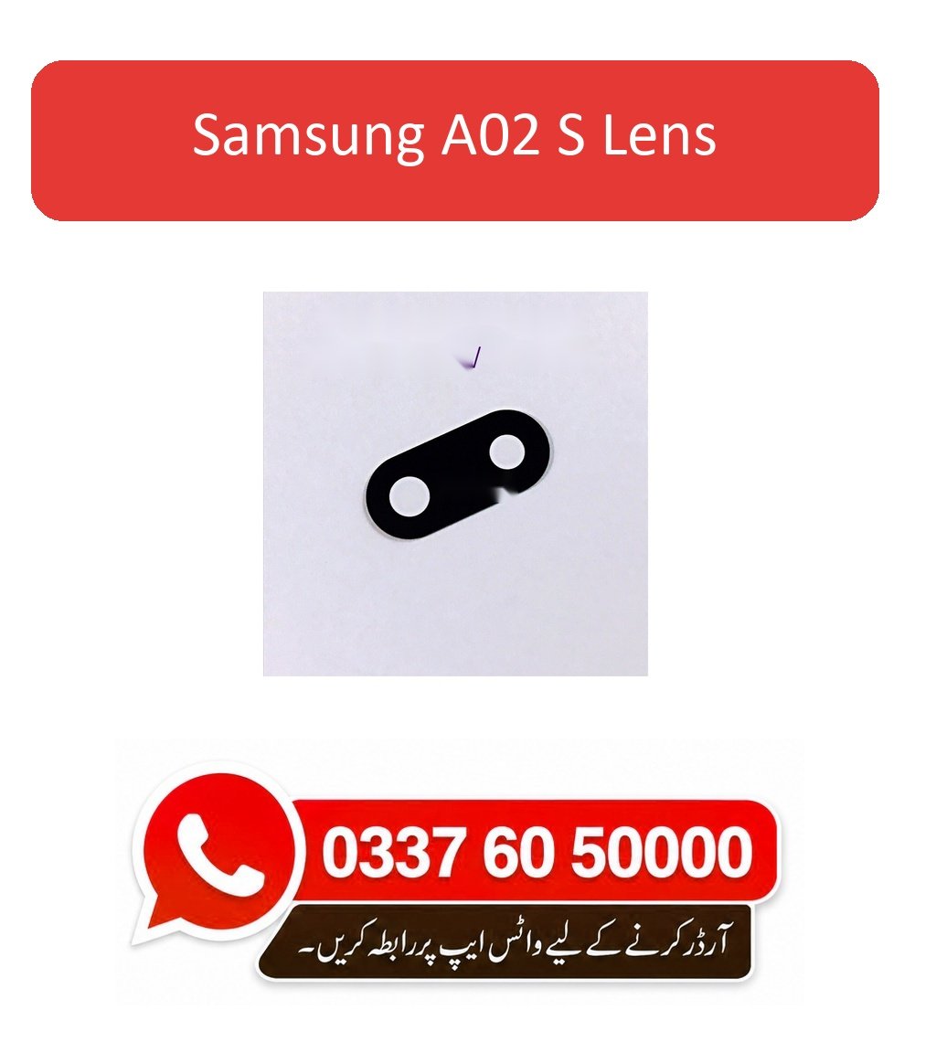 Samsung A02-S Camera Lens Replacement 1 Samsung A02-S Camera Lens Replacement