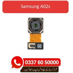 Samsung A02S Back Camera Replacement