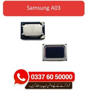 Samsung A03 Ringer Replacement