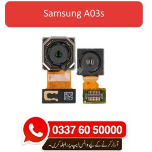 Samsung A03S Back Camera Replacement