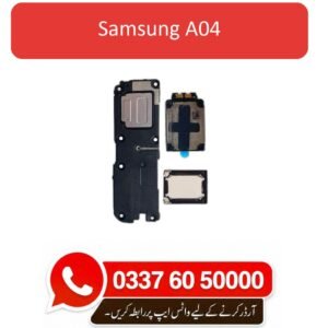 Samsung A04 Ringer Replacement