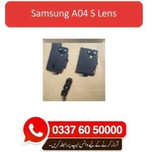 Samsung A04-S Camera Lens Replacement