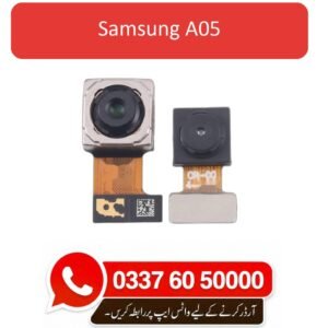 Samsung A05 Back Camera Replacement