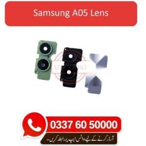 Samsung A05 Camera Lens Replacement