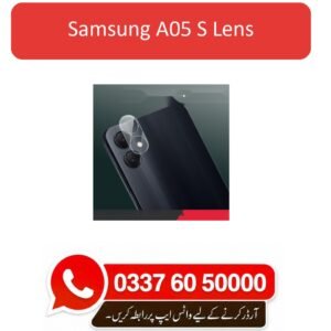 Samsung A05-S Camera Lens Replacement