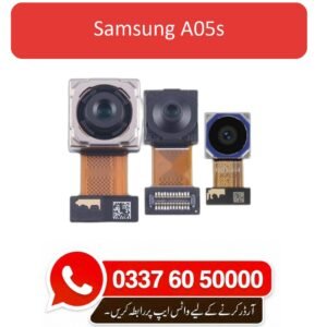 Samsung A05S Back Camera Replacement