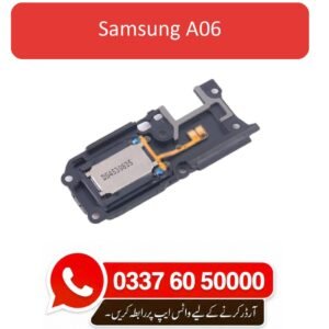 Samsung A06 Ringer Replacement