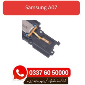 Samsung A07 Ringer Replacement