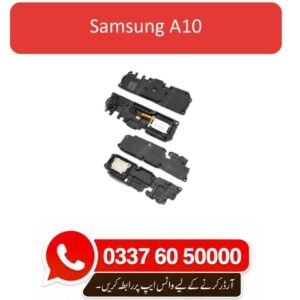 Samsung A10 Ringer Replacement