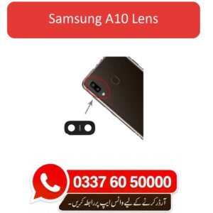 Samsung A10 Camera Lens Replacement