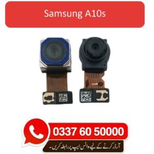 Samsung A10S Back Camera Replacement