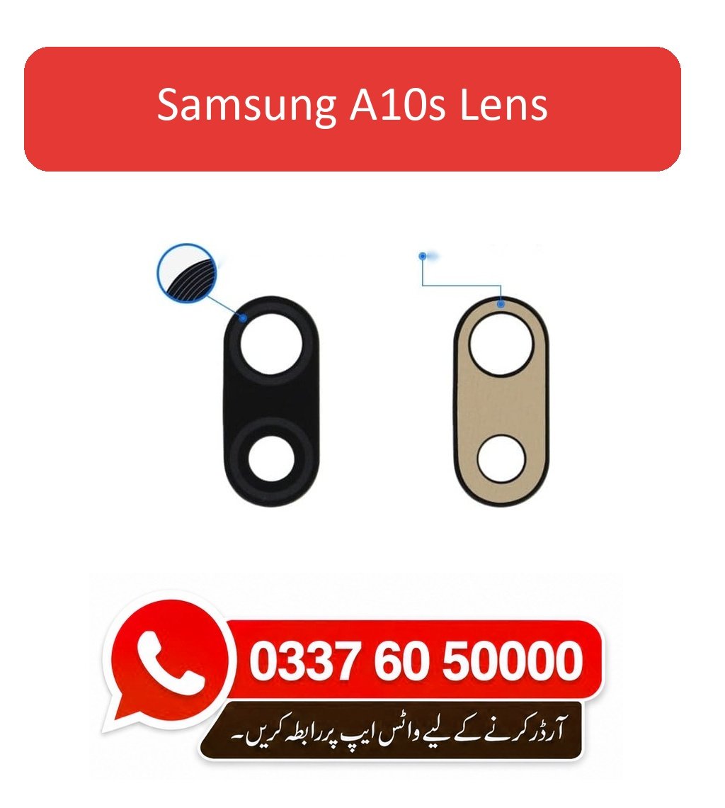 Samsung A10S Camera Lens Replacement 1 Samsung A10S Camera Lens Replacement