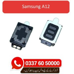Samsung A12 Ringer Replacement
