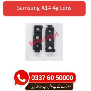 Samsung A14 4G Camera Lens Replacement