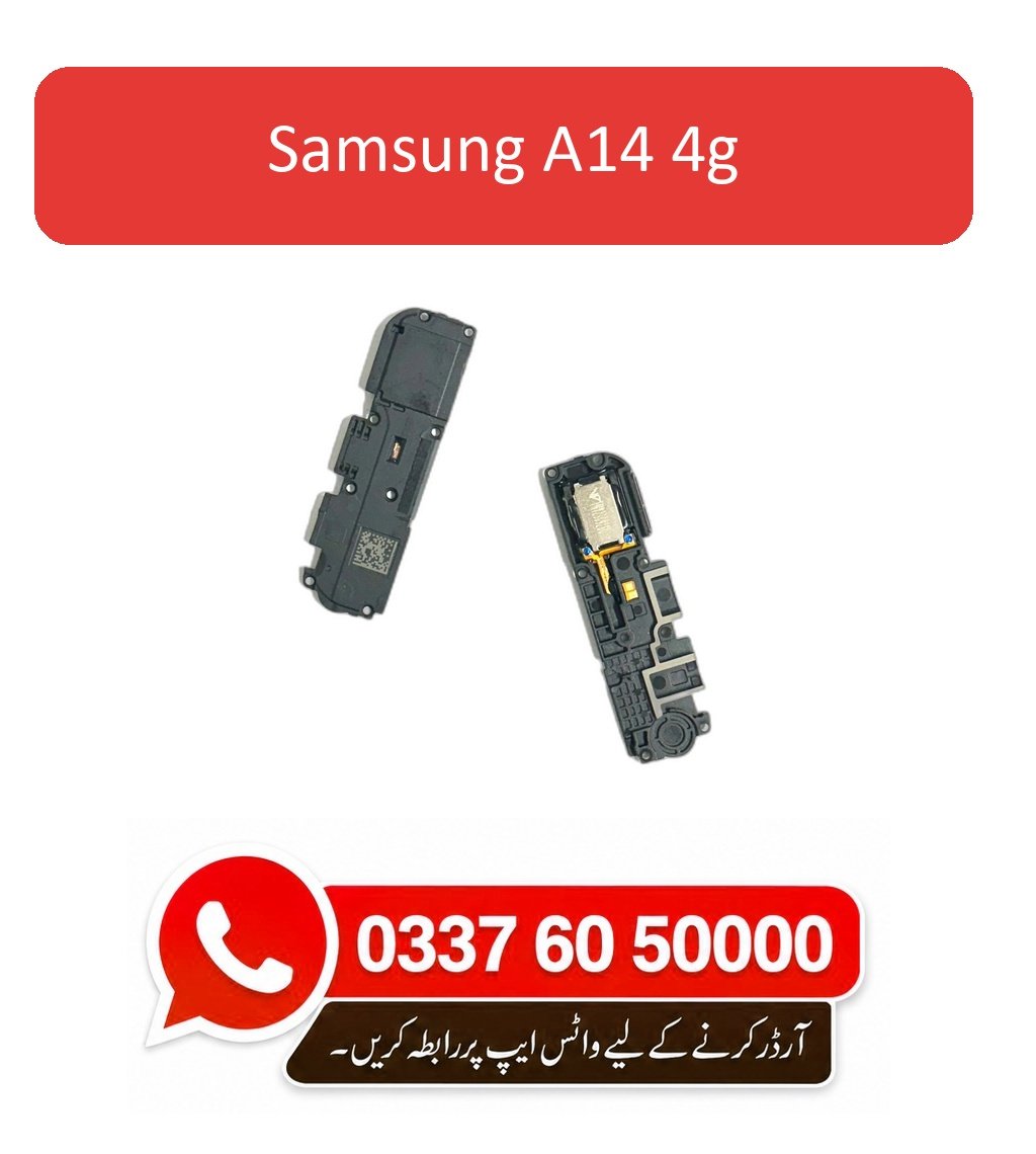 Samsung A14 4G Ringer Replacement 1 Samsung A14 4G Ringer Replacement