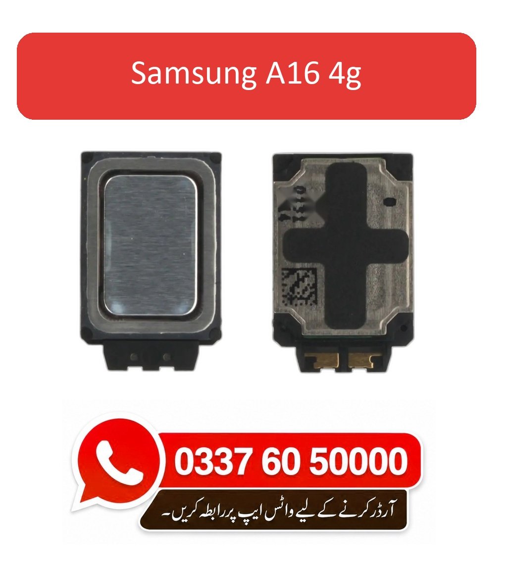 Samsung A16 4G Ringer Replacement 1 Samsung A16 4G Ringer Replacement