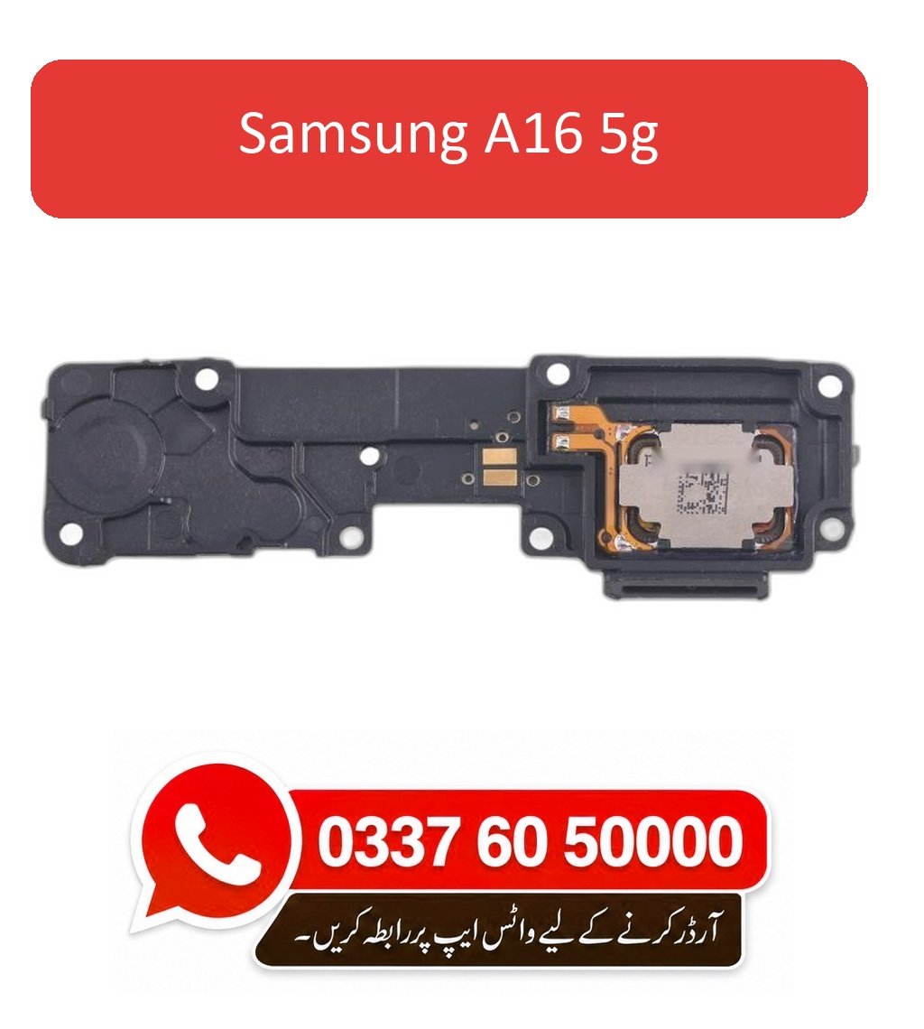Samsung A16 5G Ringer Replacement 1 Samsung A16 5G Ringer Replacement