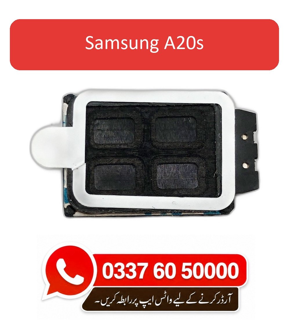 Samsung A20S Ringer Replacement