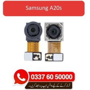 Samsung A20S Back Camera Replacement