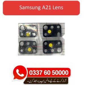 Samsung A21 Camera Lens Replacement