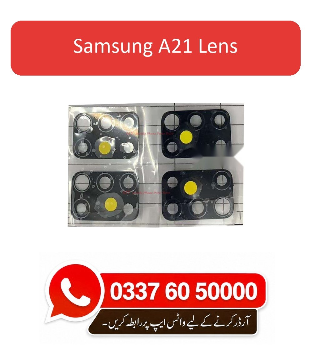 Samsung A21 Camera Lens Replacement 1 Samsung A21 Camera Lens Replacement