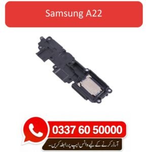 Samsung A22 Ringer Replacement