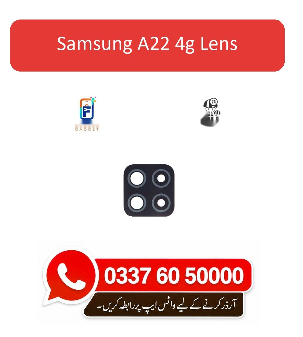 Samsung A22 4G Camera Lens Replacement 1 Samsung A22 4G Camera Lens Replacement